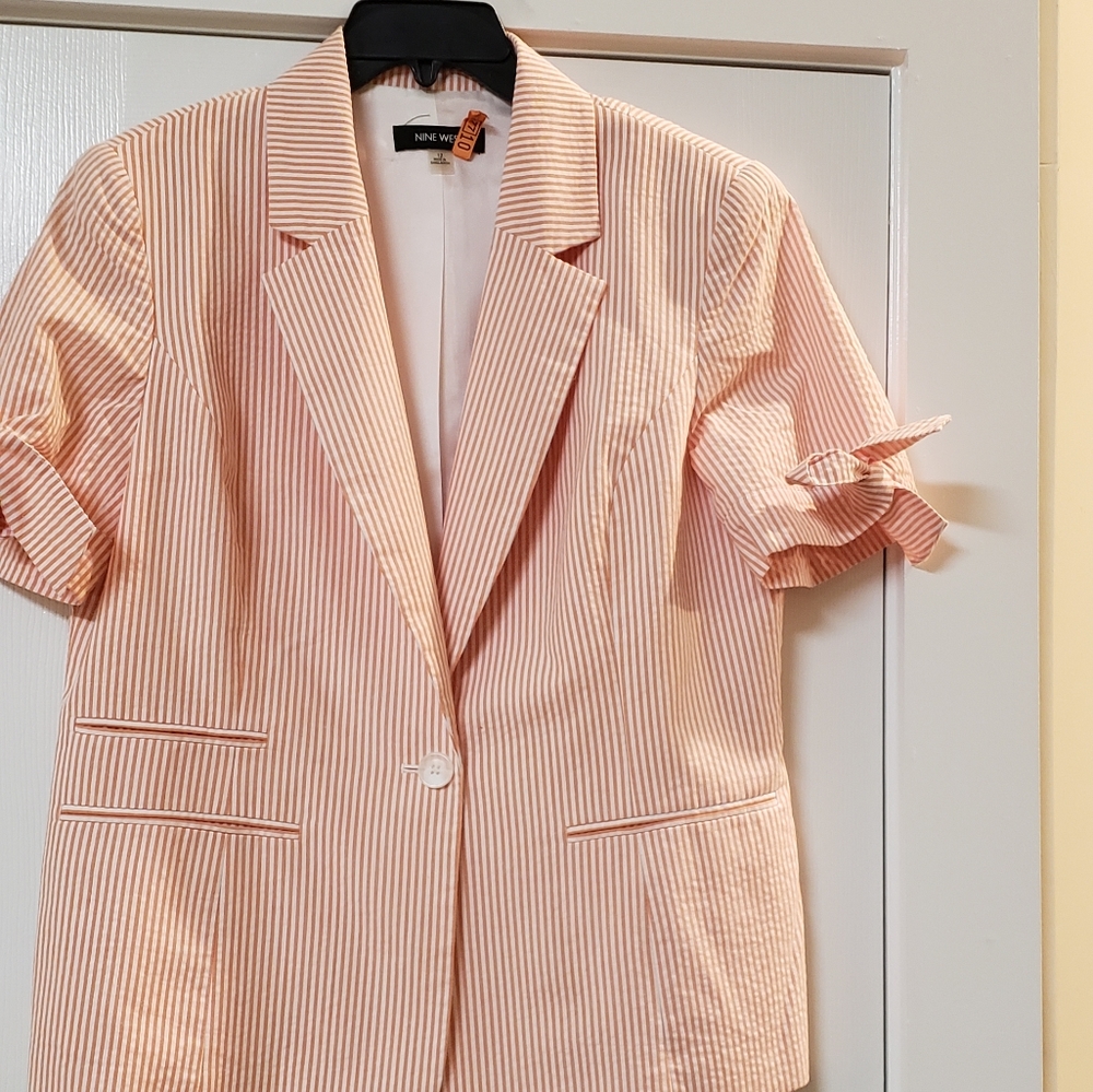 💞Nine West💞 Coat